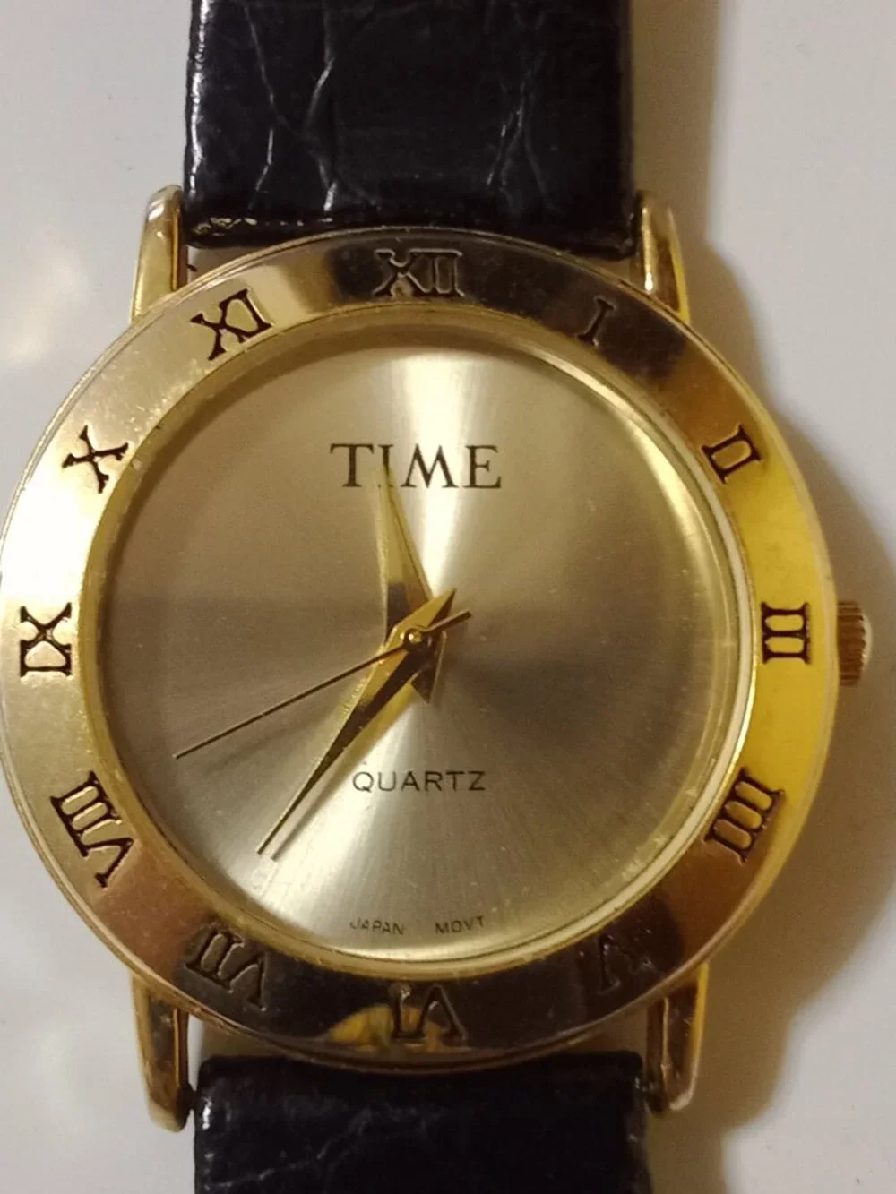 TIME Quartz Watch/UNISEX